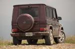 Mercedes-Benz G550 2013 года